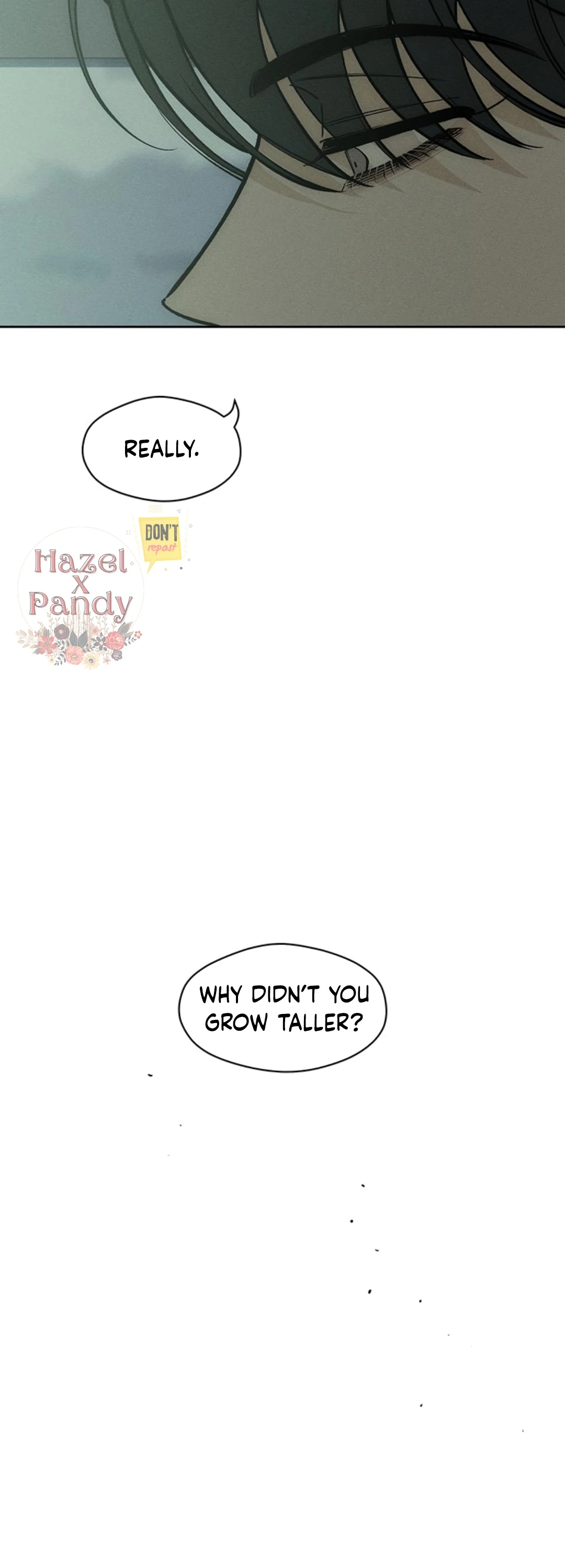 Tears on a Withered Flower – ENGLISH VER 「Pandy」 - Chapter 27 manhwa