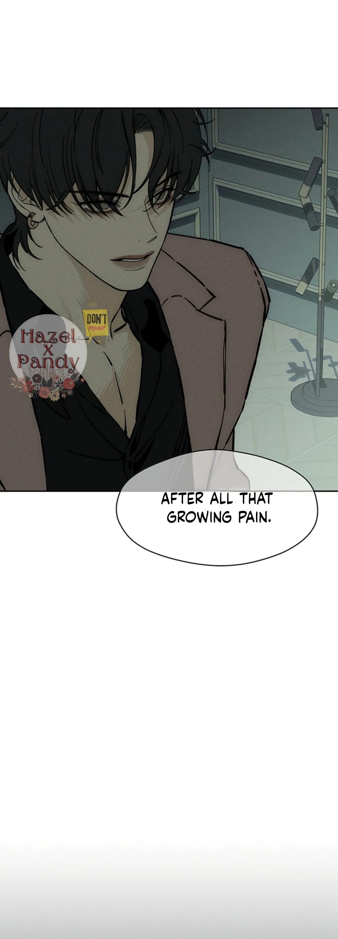 Tears on a Withered Flower – ENGLISH VER 「Pandy」 - Chapter 27 manhwa