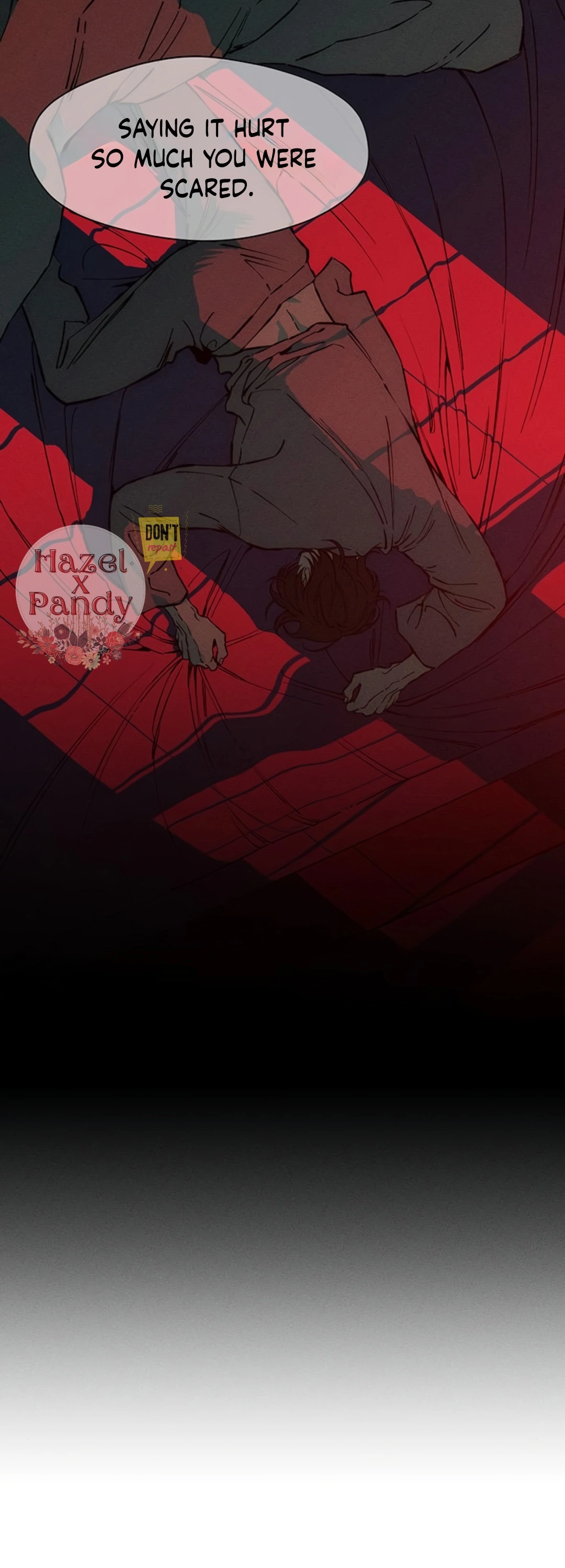 Tears on a Withered Flower – ENGLISH VER 「Pandy」 - Chapter 27 manhwa