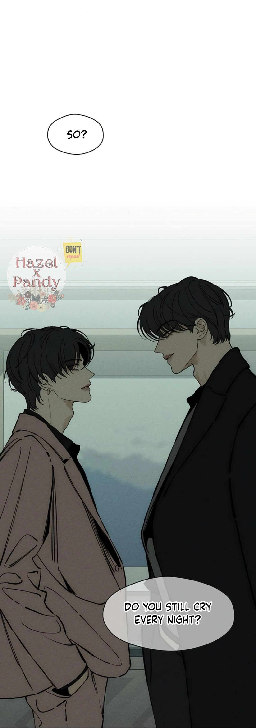 Tears on a Withered Flower – ENGLISH VER 「Pandy」 - Chapter 27 manhwa