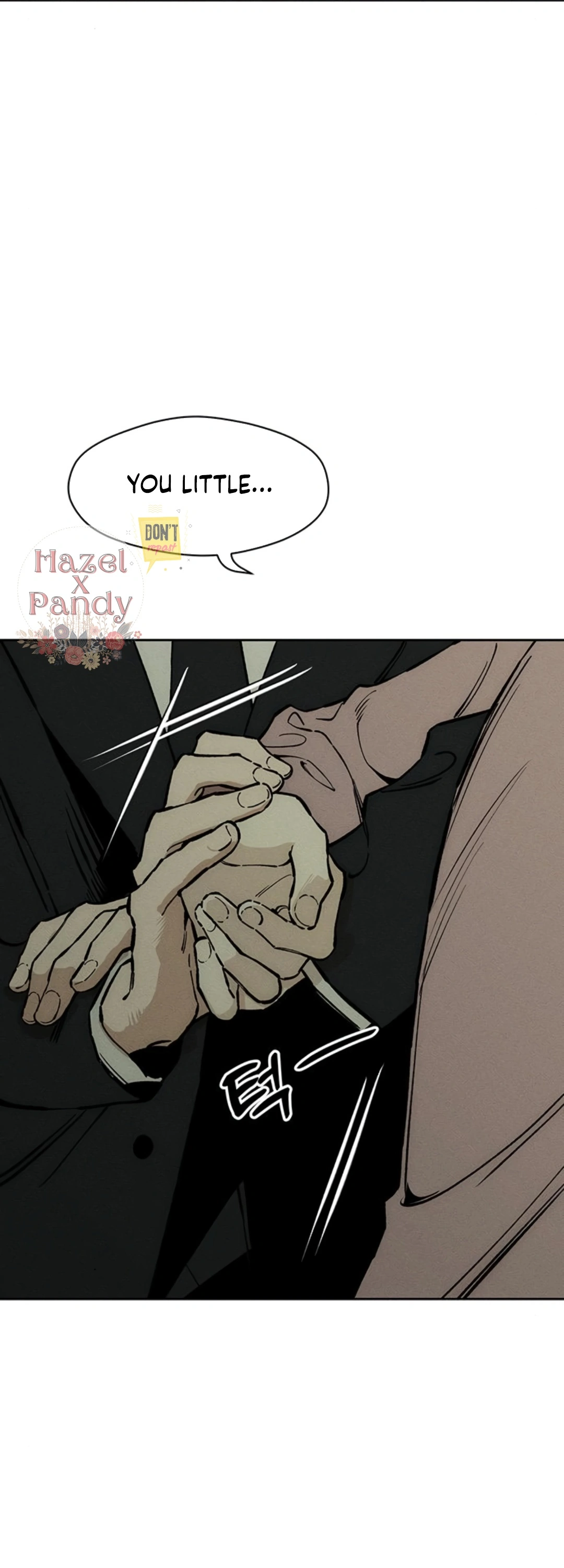 Tears on a Withered Flower – ENGLISH VER 「Pandy」 - Chapter 27 manhwa