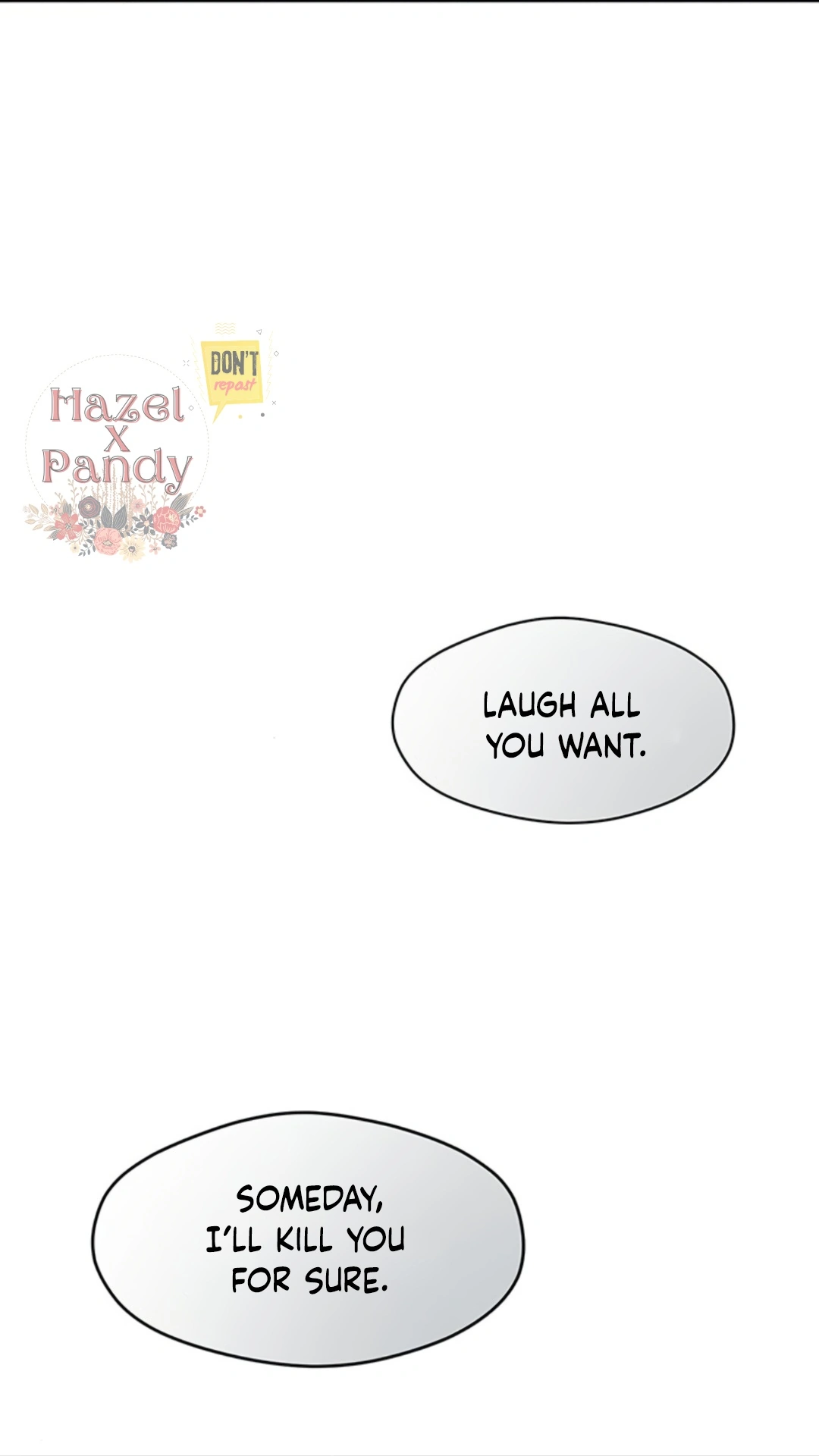 Tears on a Withered Flower – ENGLISH VER 「Pandy」 - Chapter 27 manhwa
