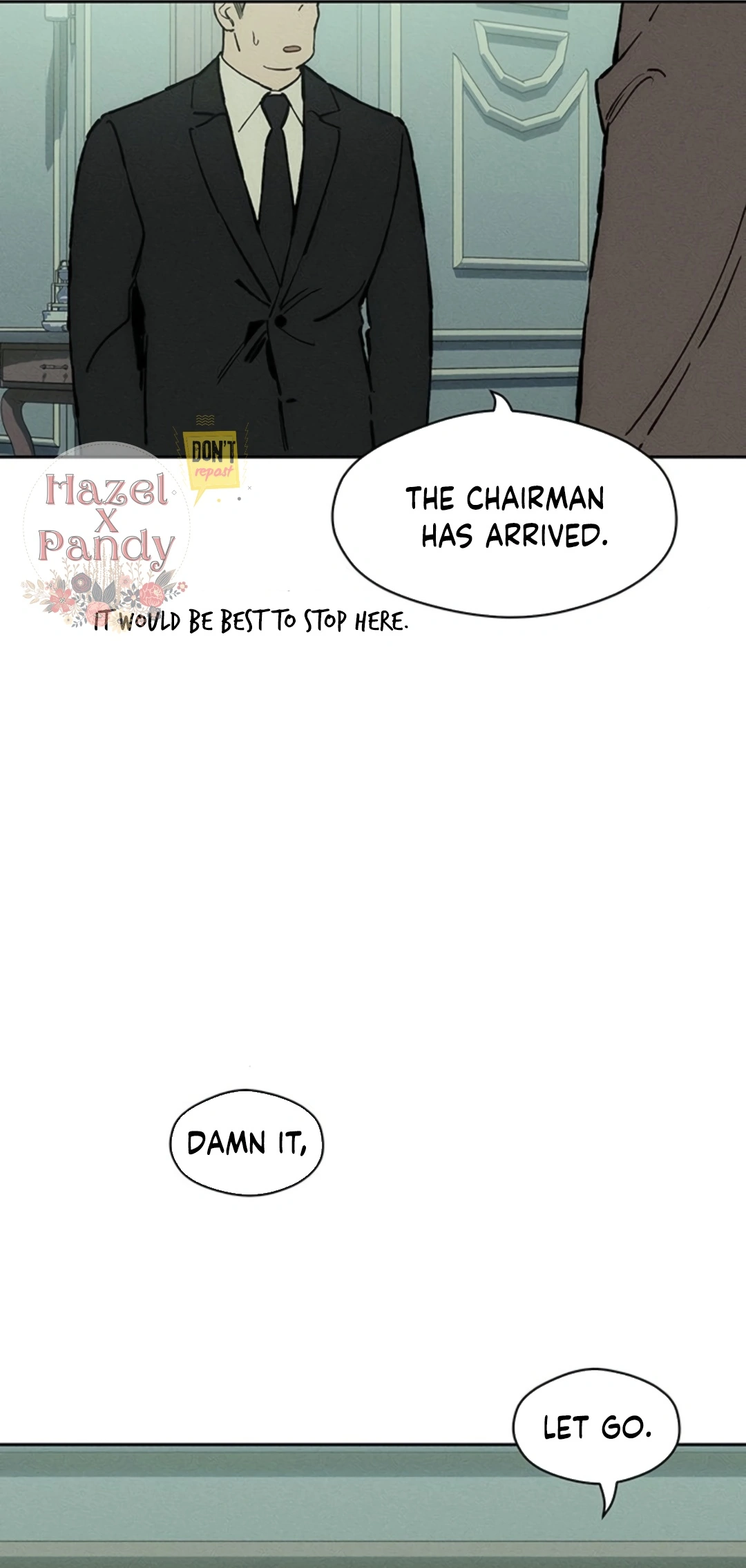 Tears on a Withered Flower – ENGLISH VER 「Pandy」 - Chapter 27 manhwa