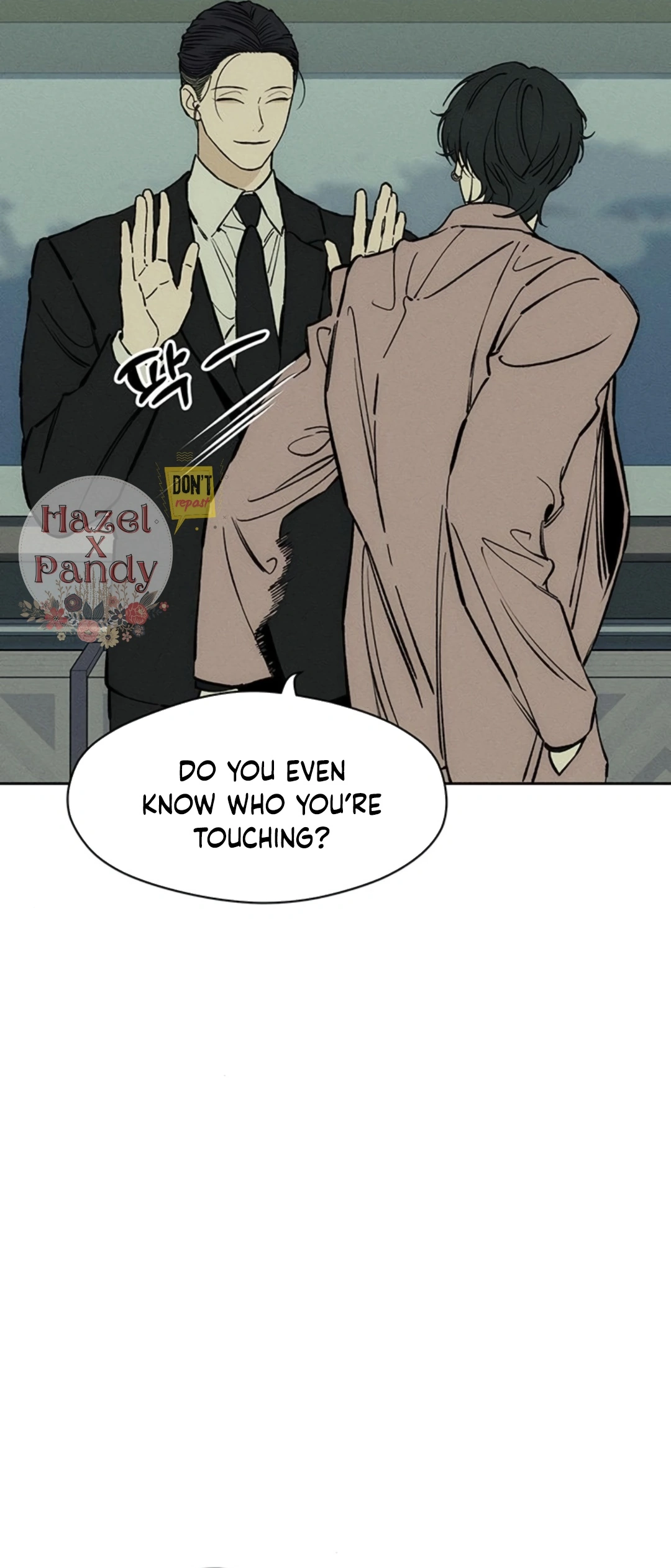 Tears on a Withered Flower – ENGLISH VER 「Pandy」 - Chapter 27 manhwa