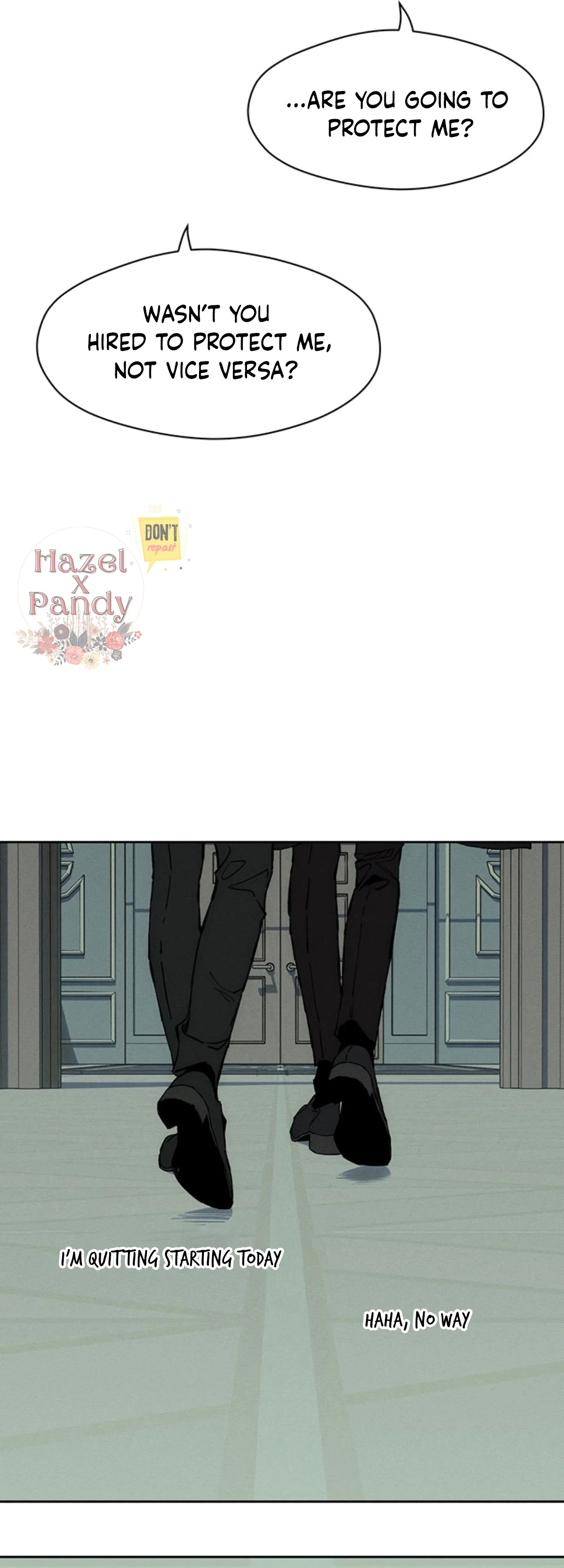 Tears on a Withered Flower – ENGLISH VER 「Pandy」 - Chapter 27 manhwa