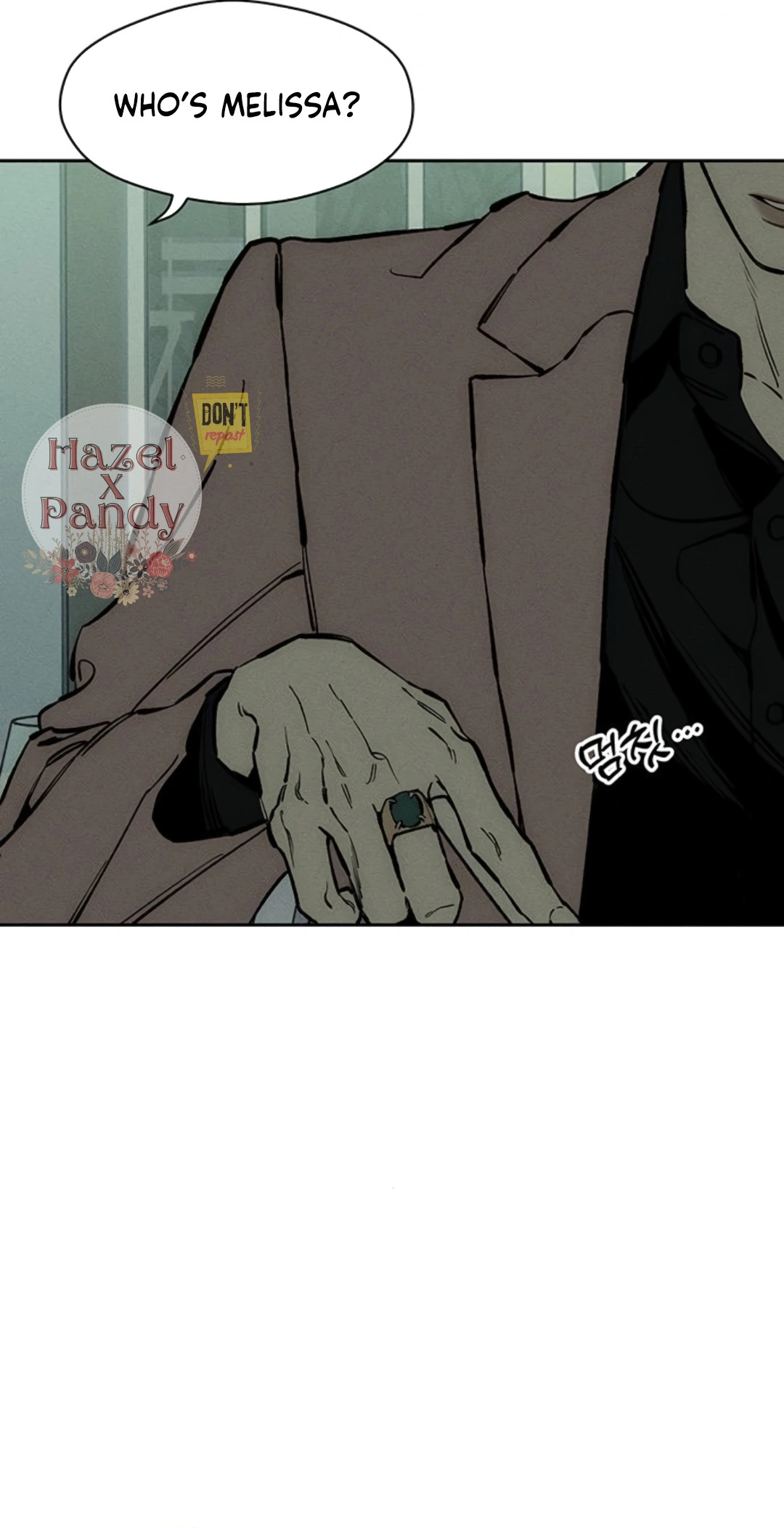 Tears on a Withered Flower – ENGLISH VER 「Pandy」 - Chapter 27 manhwa
