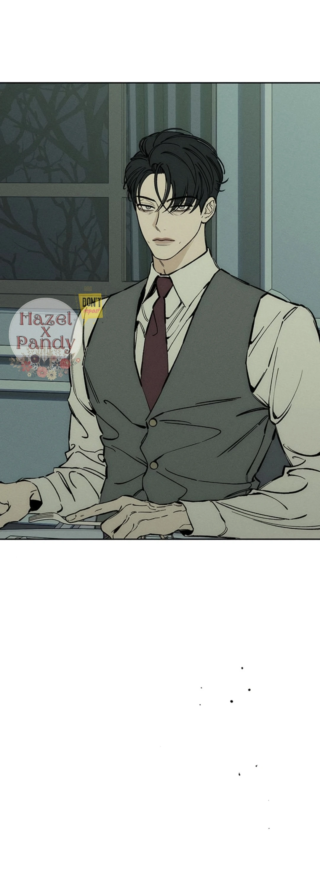 Tears on a Withered Flower – ENGLISH VER 「Pandy」 - Chapter 27 manhwa