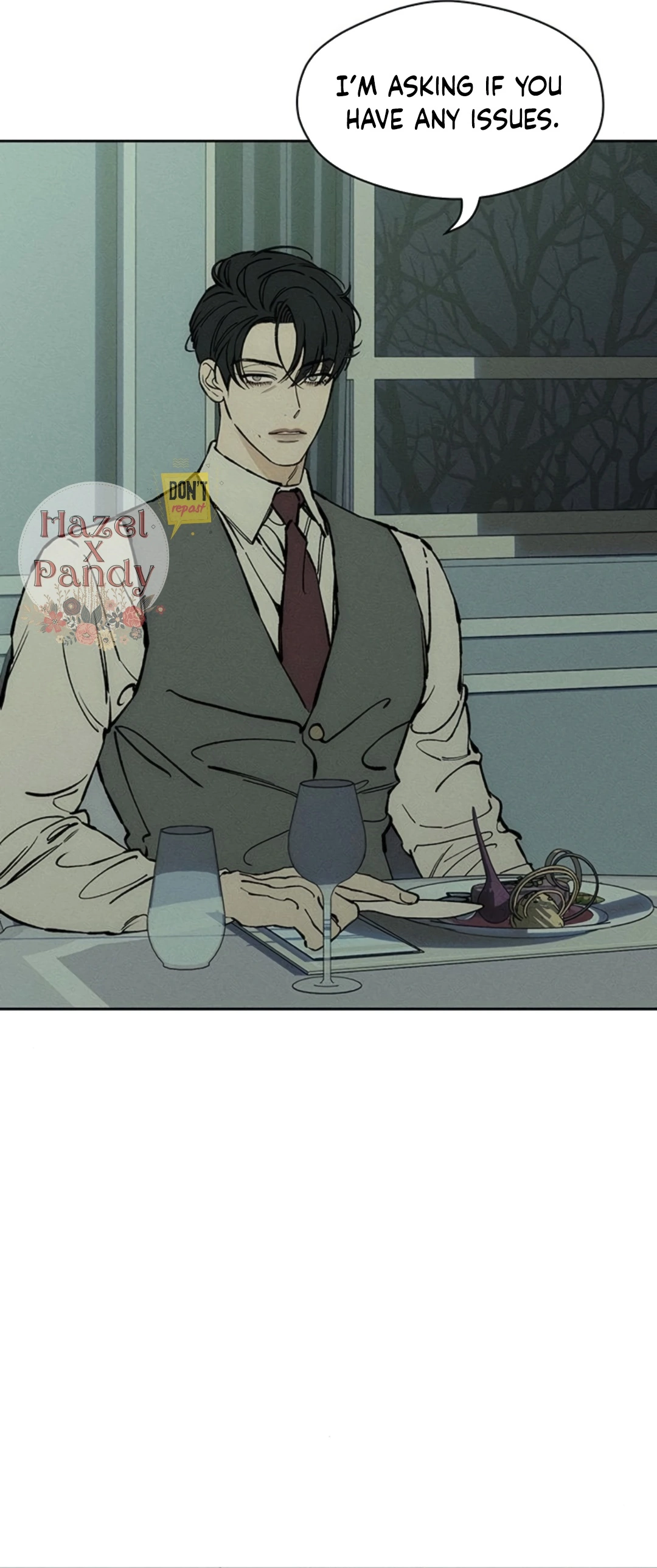 Tears on a Withered Flower – ENGLISH VER 「Pandy」 - Chapter 27 manhwa