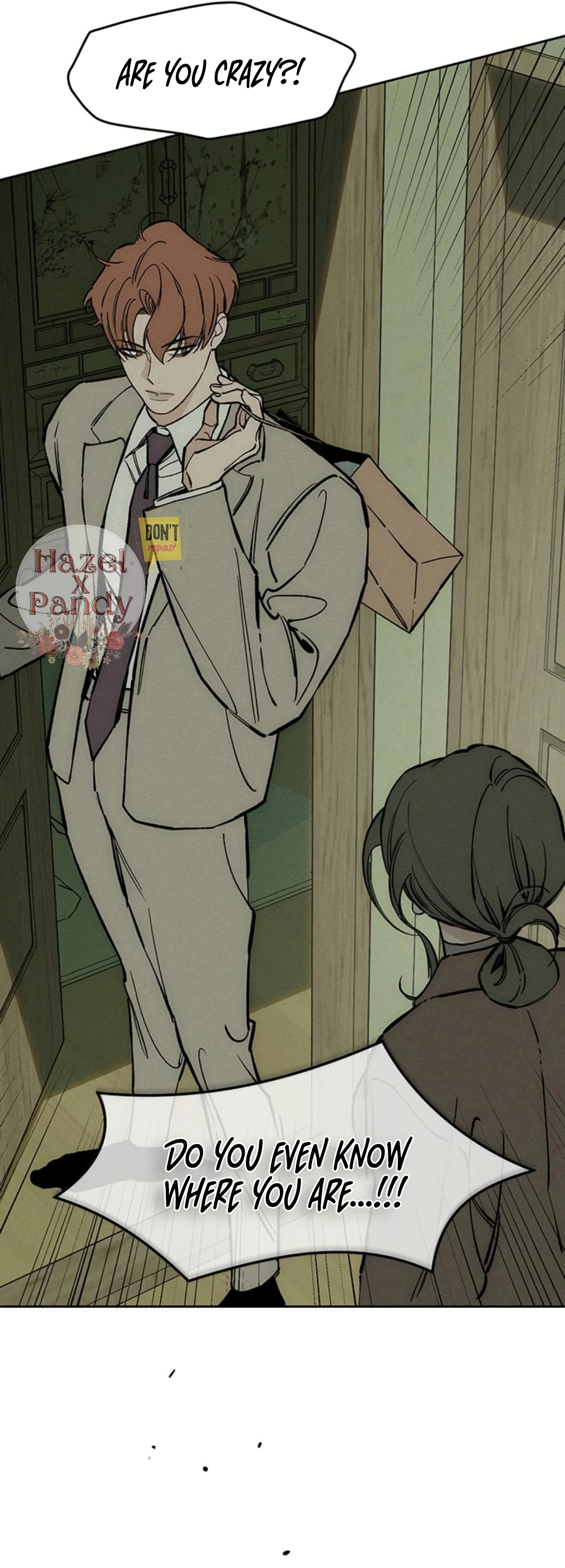 Tears on a Withered Flower – ENGLISH VER 「Pandy」 - Chapter 27 manhwa
