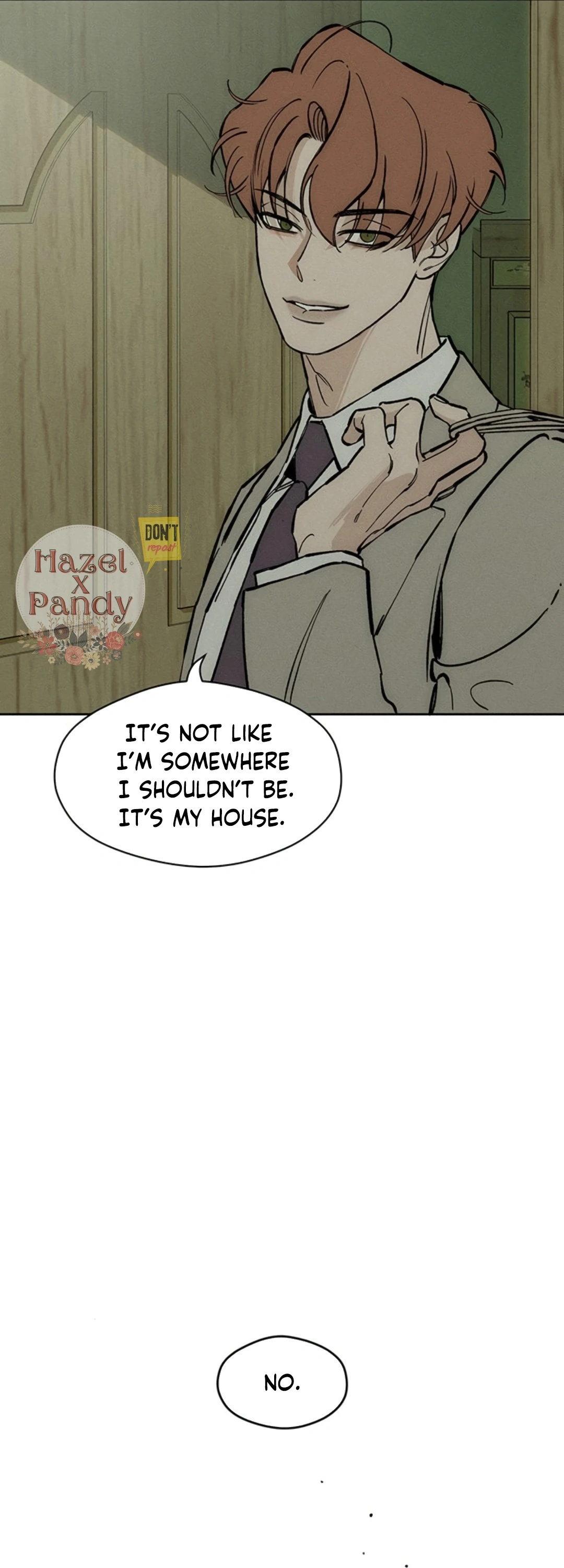 Tears on a Withered Flower – ENGLISH VER 「Pandy」 - Chapter 27 manhwa
