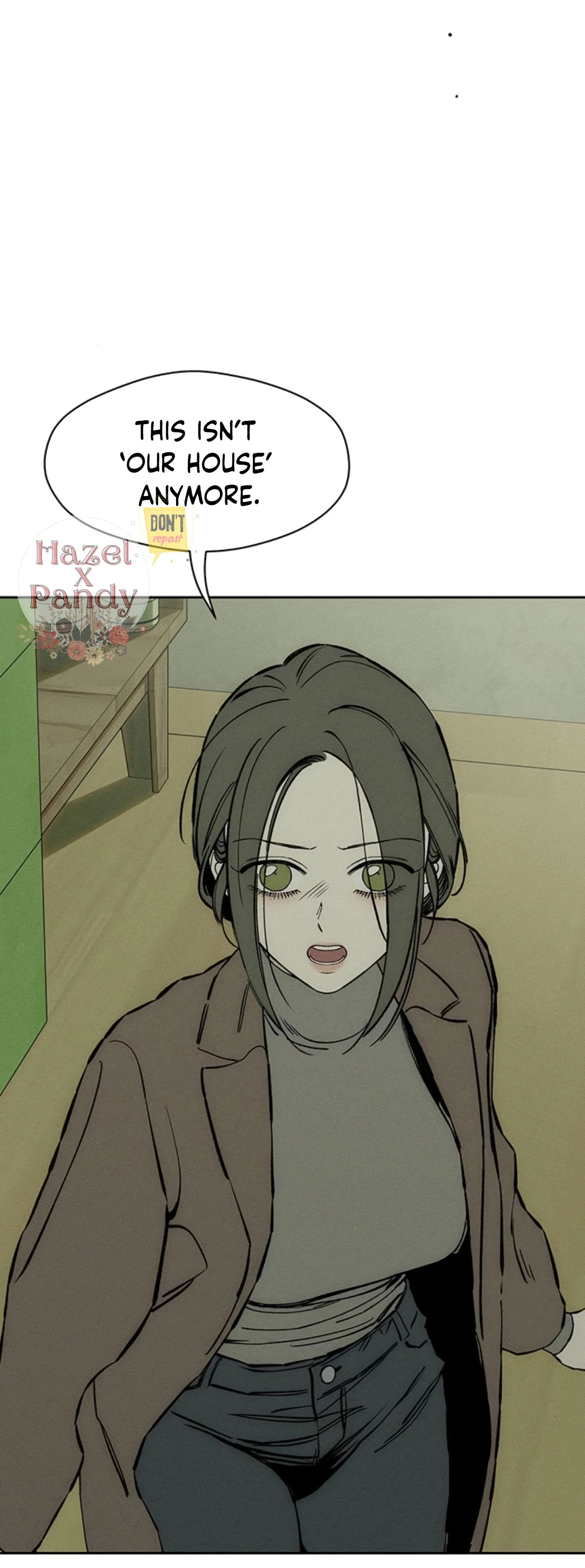 Tears on a Withered Flower – ENGLISH VER 「Pandy」 - Chapter 27 manhwa