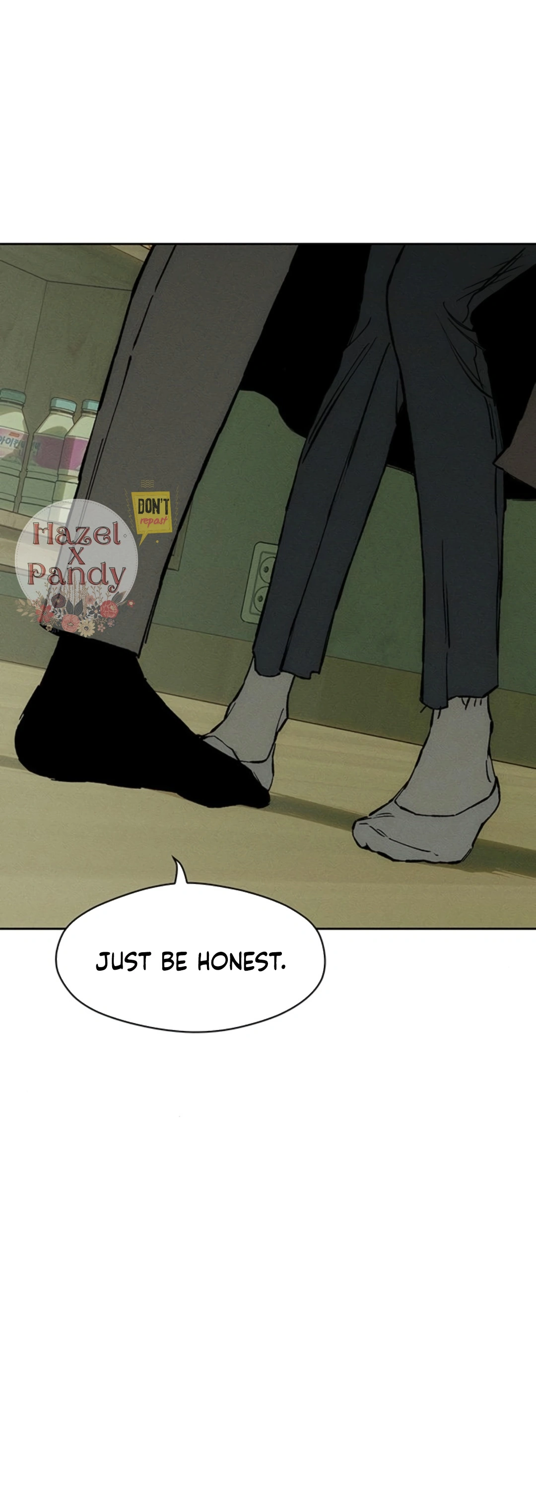 Tears on a Withered Flower – ENGLISH VER 「Pandy」 - Chapter 27 manhwa