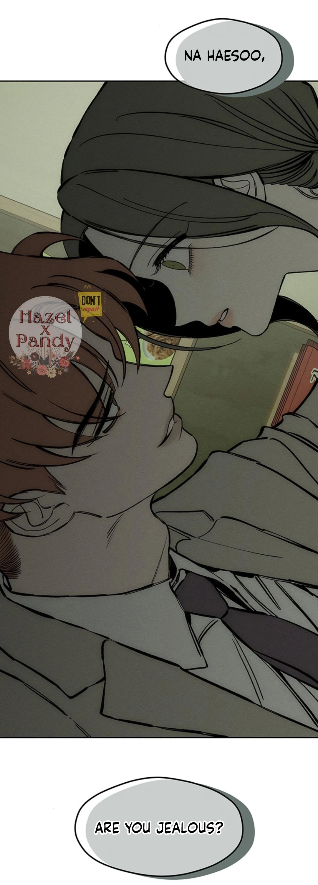 Tears on a Withered Flower – ENGLISH VER 「Pandy」 - Chapter 27 manhwa