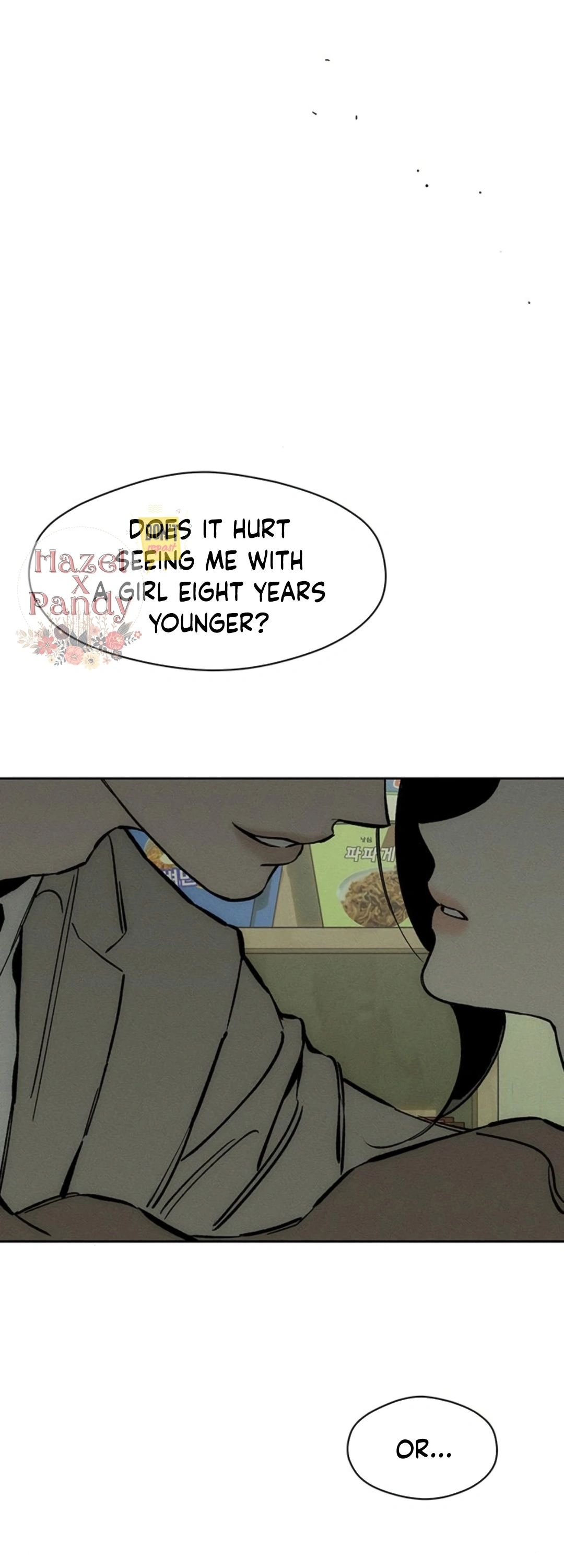Tears on a Withered Flower – ENGLISH VER 「Pandy」 - Chapter 27 manhwa