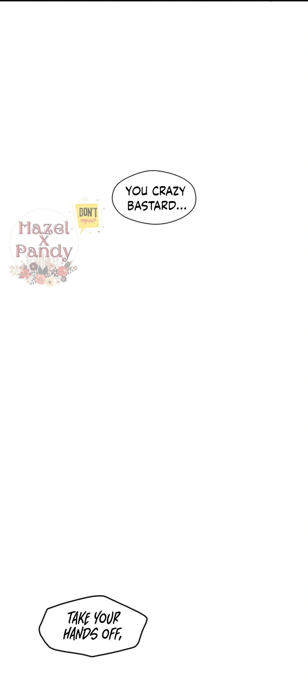 Tears on a Withered Flower – ENGLISH VER 「Pandy」 - Chapter 27 manhwa