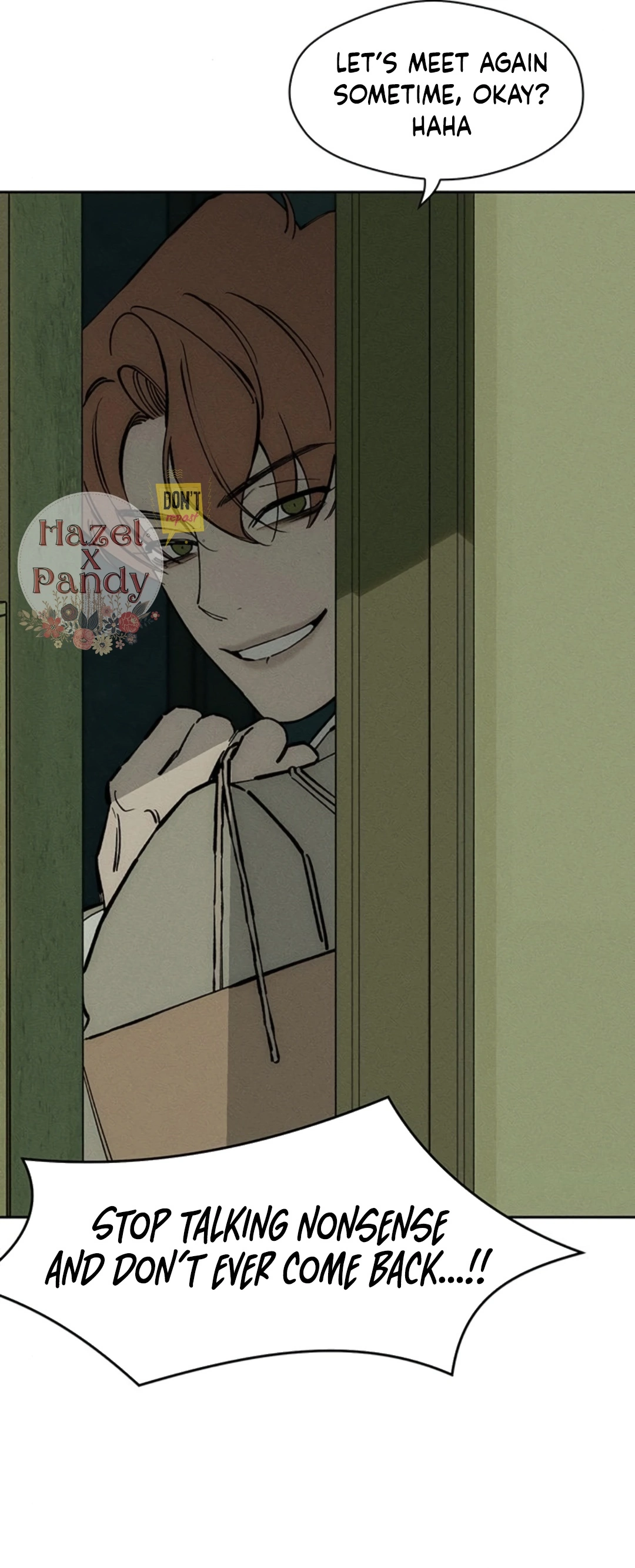Tears on a Withered Flower – ENGLISH VER 「Pandy」 - Chapter 27 manhwa