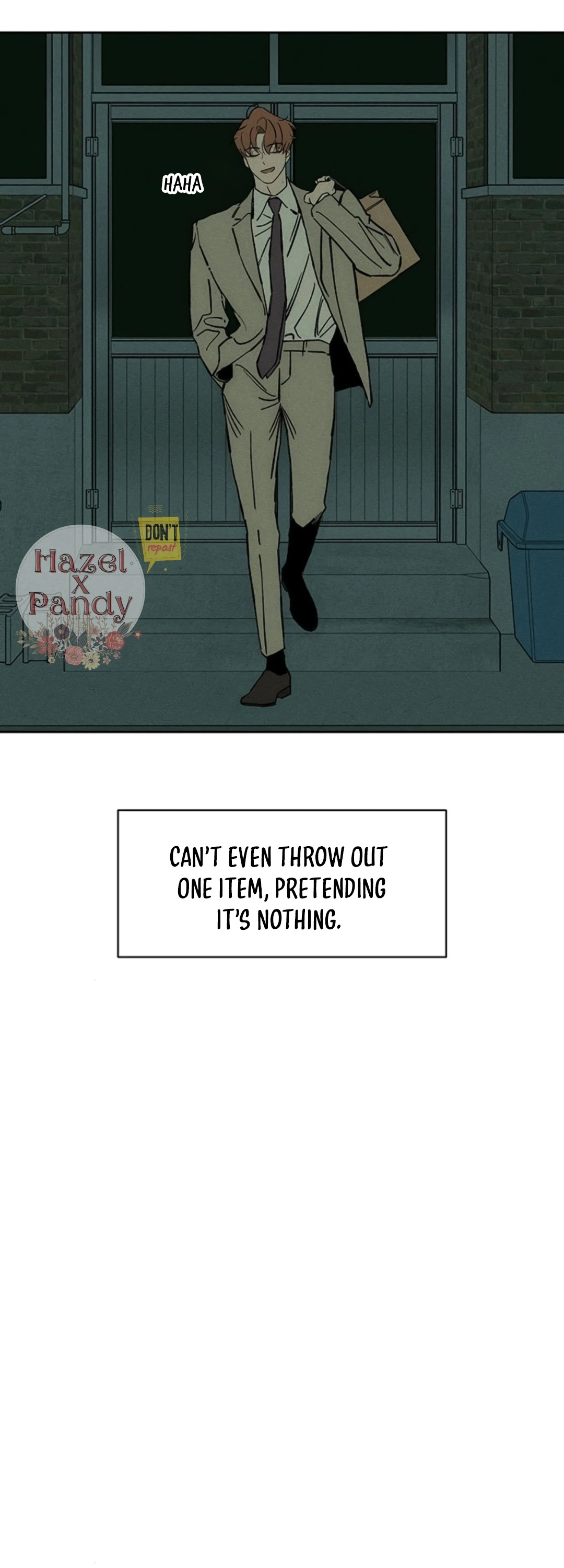 Tears on a Withered Flower – ENGLISH VER 「Pandy」 - Chapter 27 manhwa