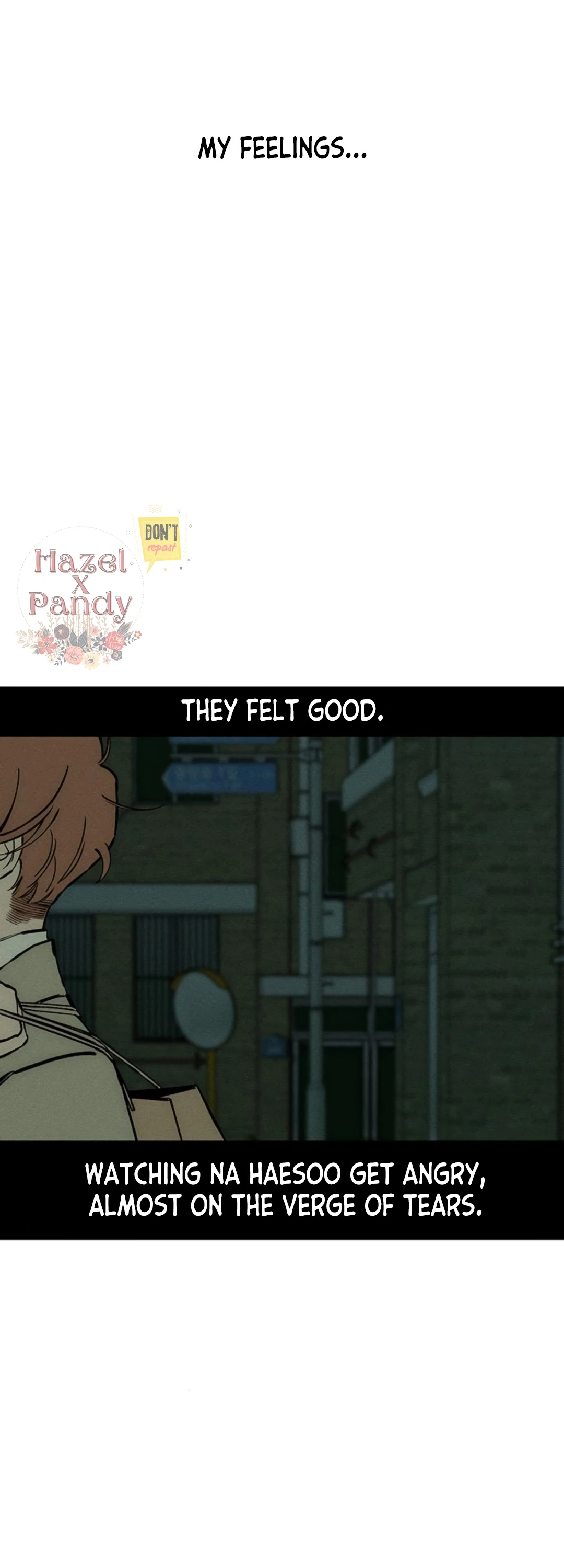 Tears on a Withered Flower – ENGLISH VER 「Pandy」 - Chapter 27 manhwa