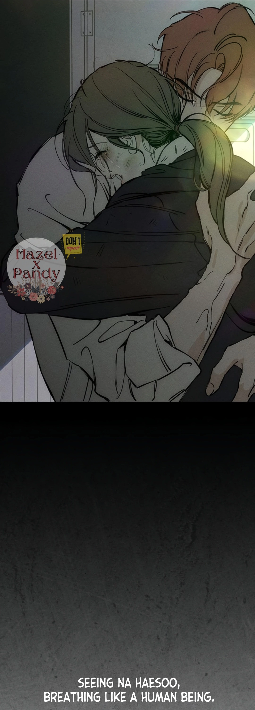 Tears on a Withered Flower – ENGLISH VER 「Pandy」 - Chapter 27 manhwa