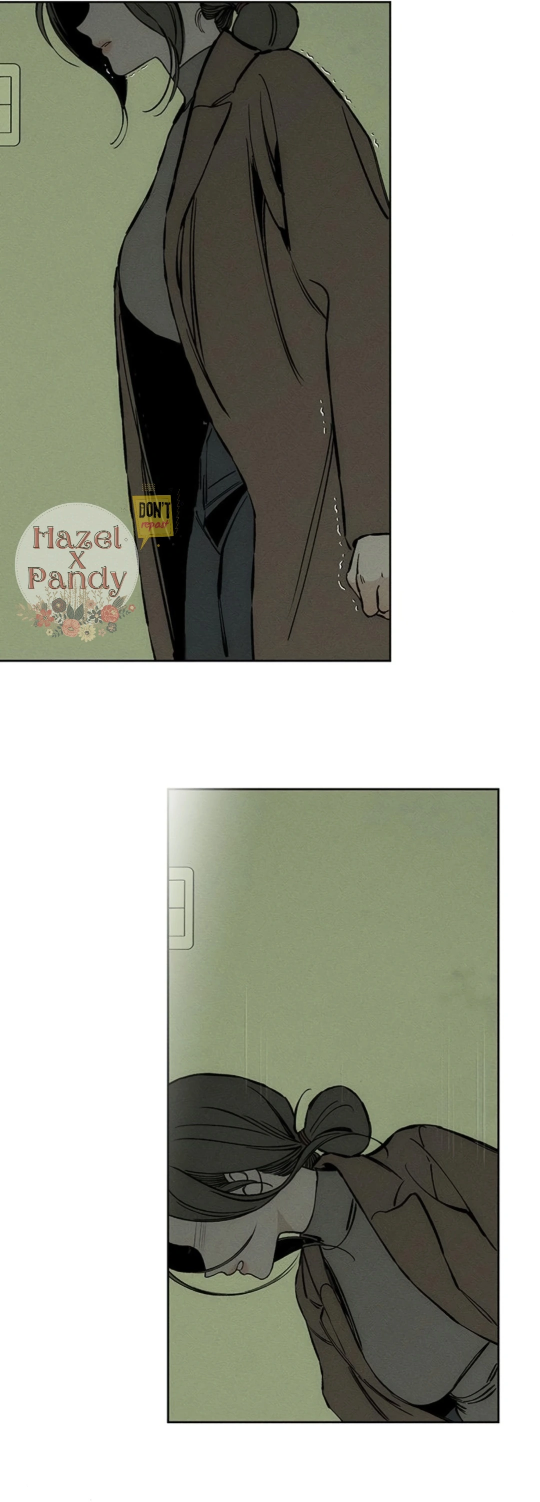 Tears on a Withered Flower – ENGLISH VER 「Pandy」 - Chapter 27 manhwa