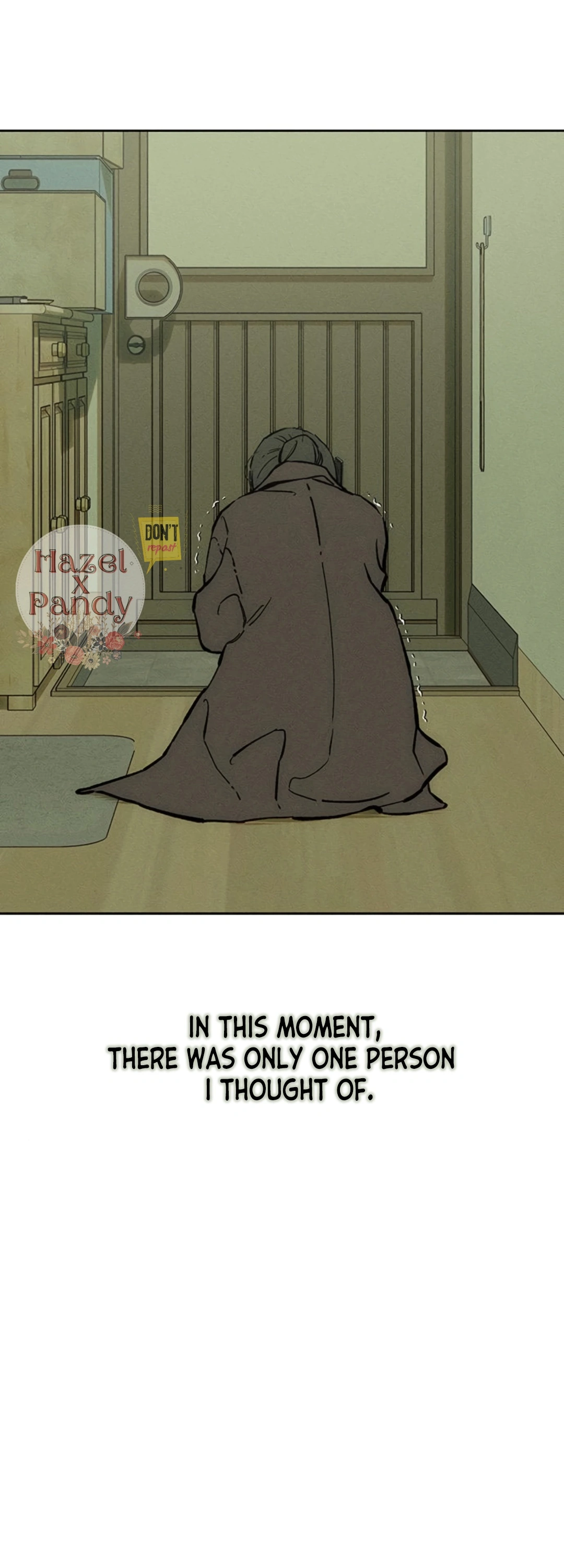Tears on a Withered Flower – ENGLISH VER 「Pandy」 - Chapter 27 manhwa