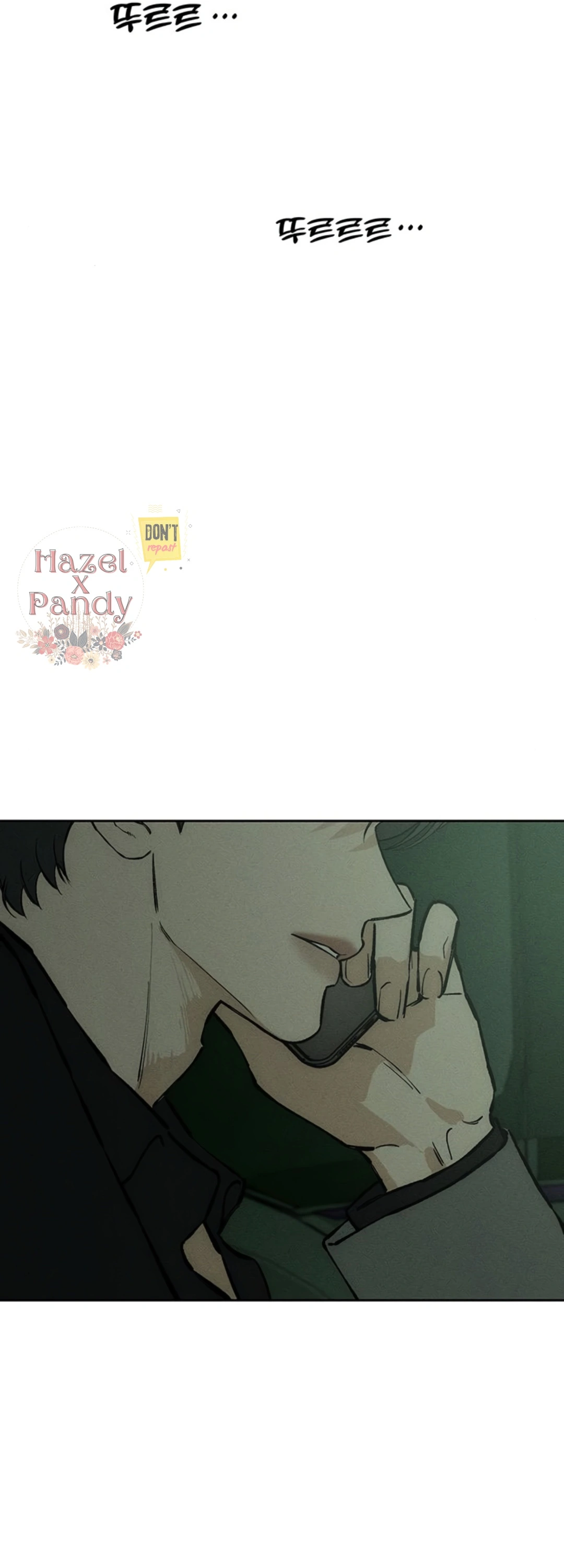 Tears on a Withered Flower – ENGLISH VER 「Pandy」 - Chapter 27 manhwa