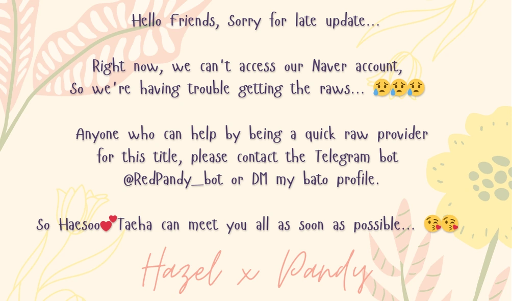 Tears on a Withered Flower – ENGLISH VER 「Pandy」 - Chapter 27 manhwa