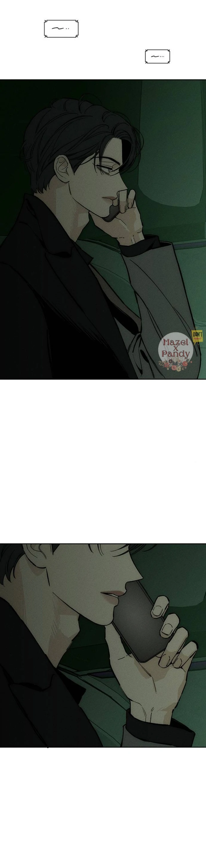 Tears on a Withered Flower – ENGLISH VER 「Pandy」 - Chapter 28 manhwa