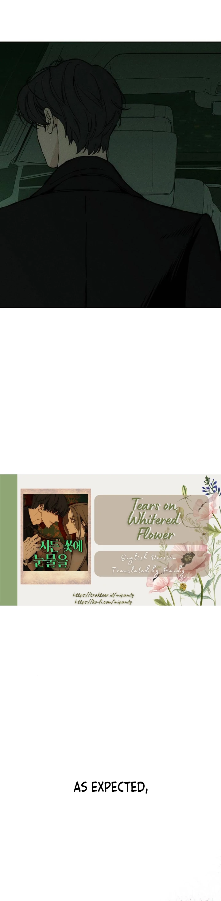 Tears on a Withered Flower – ENGLISH VER 「Pandy」 - Chapter 28 manhwa