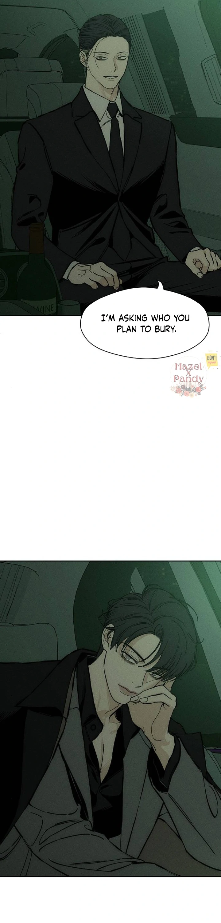 Tears on a Withered Flower – ENGLISH VER 「Pandy」 - Chapter 28 manhwa