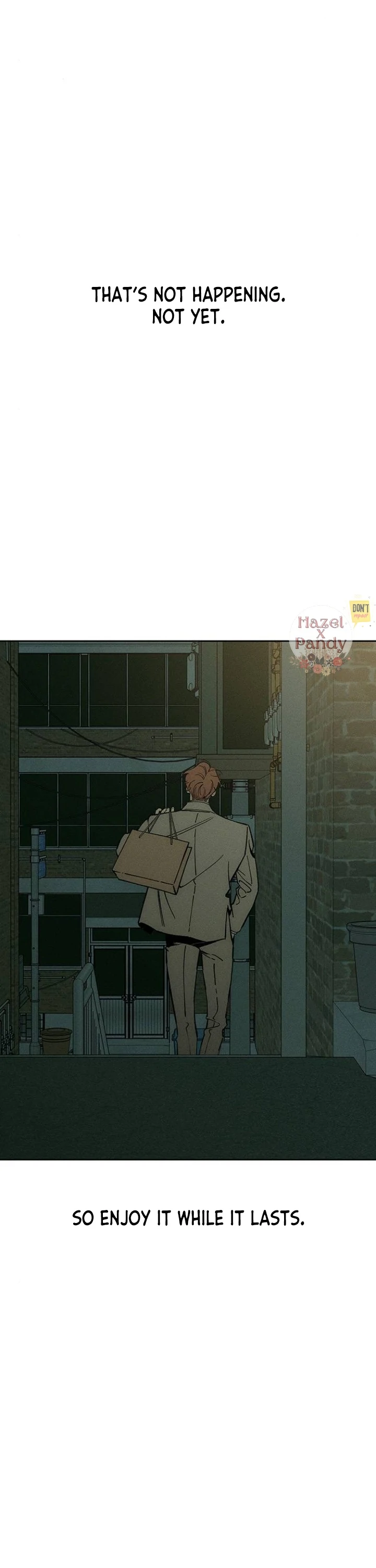 Tears on a Withered Flower – ENGLISH VER 「Pandy」 - Chapter 28 manhwa