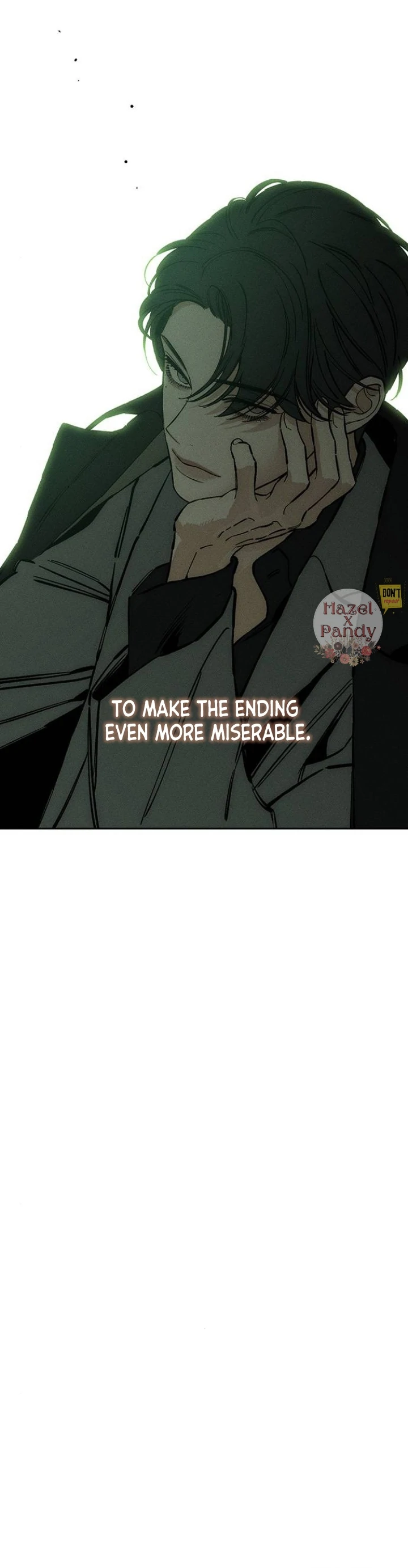 Tears on a Withered Flower – ENGLISH VER 「Pandy」 - Chapter 28 manhwa