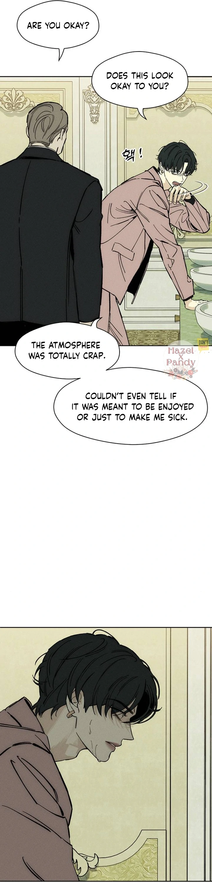 Tears on a Withered Flower – ENGLISH VER 「Pandy」 - Chapter 28 manhwa