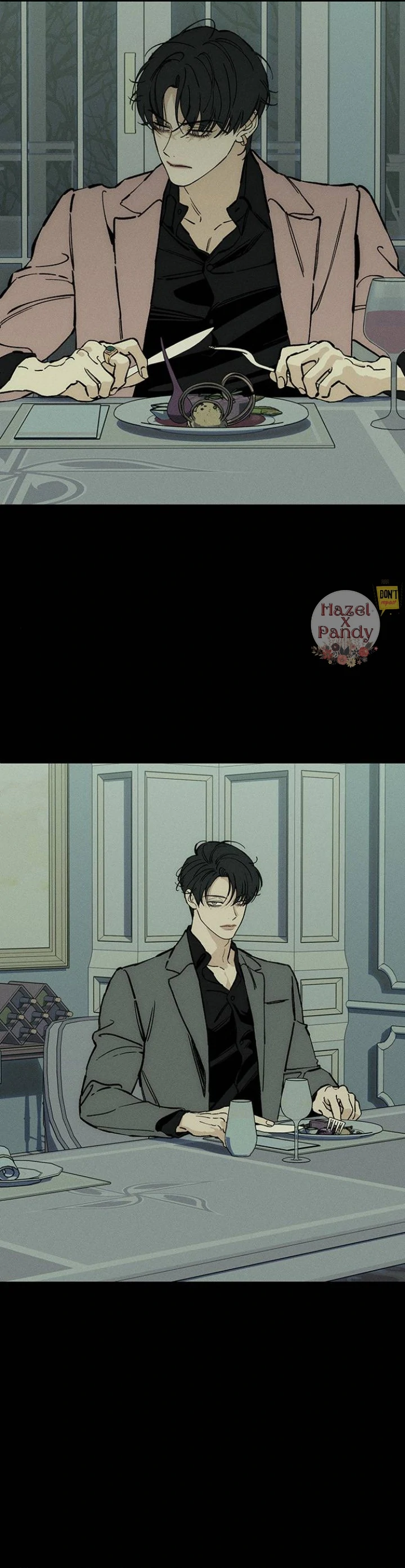 Tears on a Withered Flower – ENGLISH VER 「Pandy」 - Chapter 28 manhwa