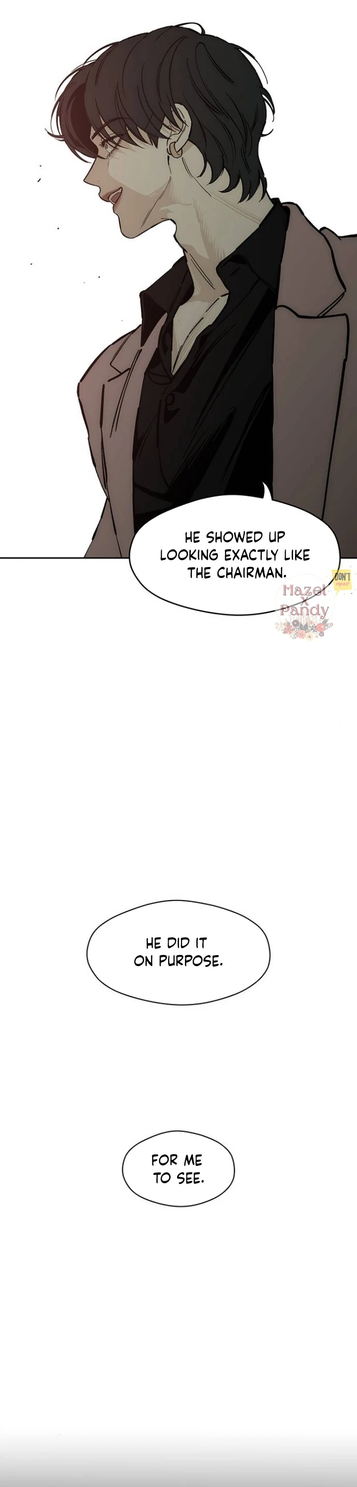 Tears on a Withered Flower – ENGLISH VER 「Pandy」 - Chapter 28 manhwa