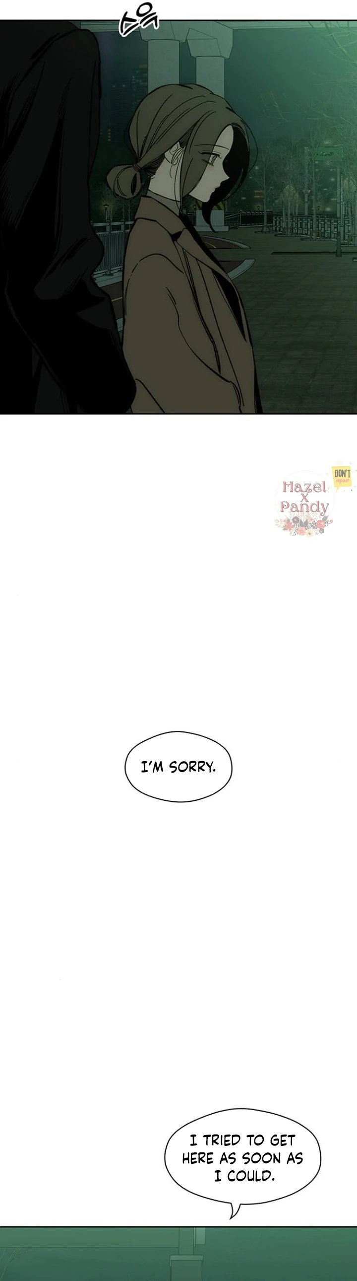 Tears on a Withered Flower – ENGLISH VER 「Pandy」 - Chapter 28 manhwa