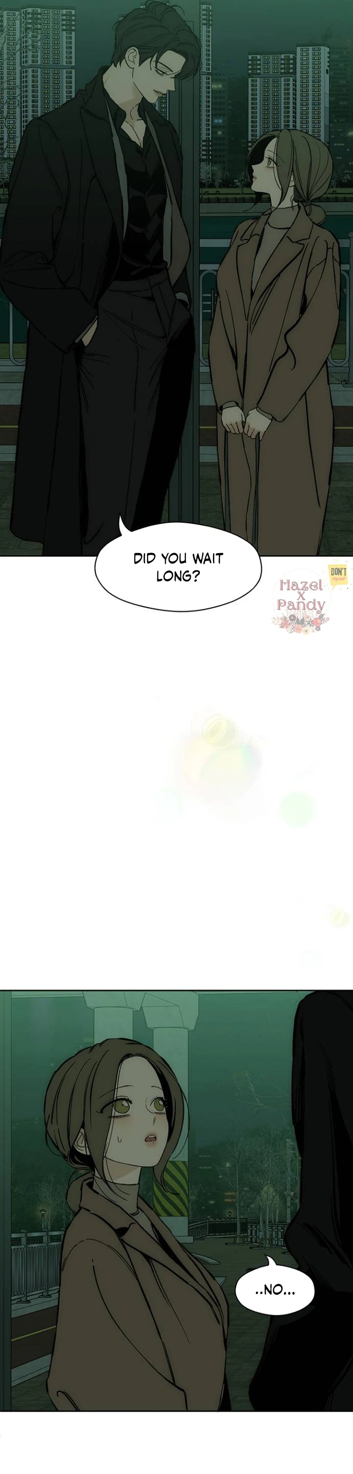 Tears on a Withered Flower – ENGLISH VER 「Pandy」 - Chapter 28 manhwa