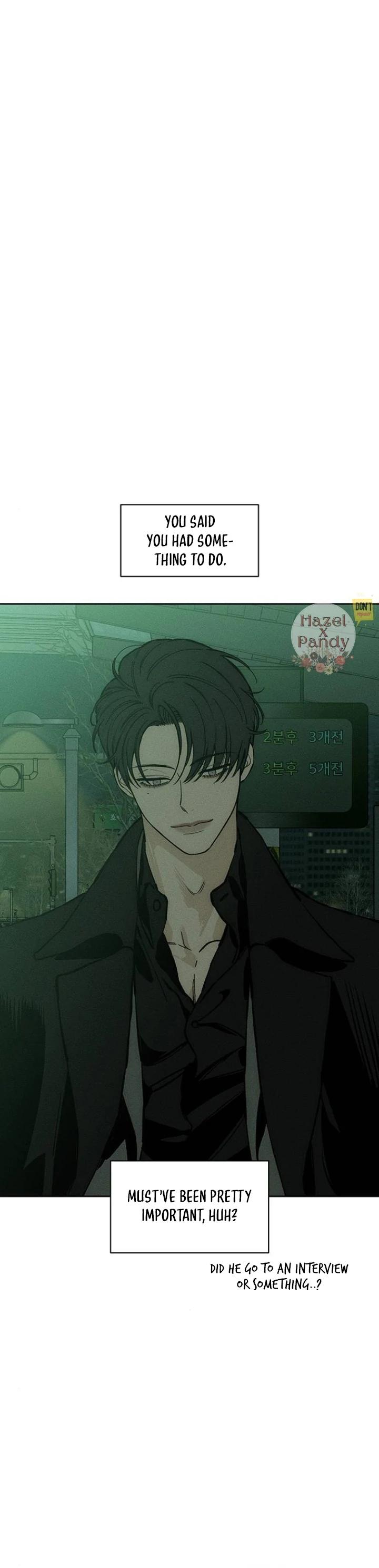 Tears on a Withered Flower – ENGLISH VER 「Pandy」 - Chapter 28 manhwa