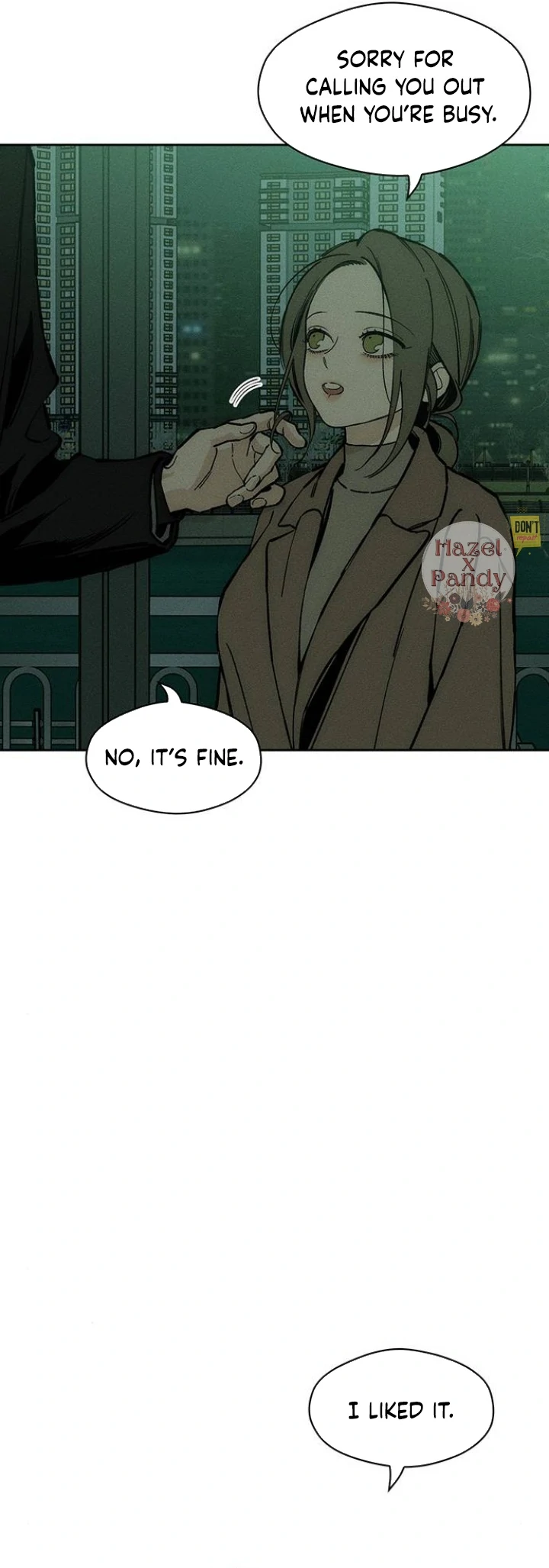 Tears on a Withered Flower – ENGLISH VER 「Pandy」 - Chapter 28 manhwa