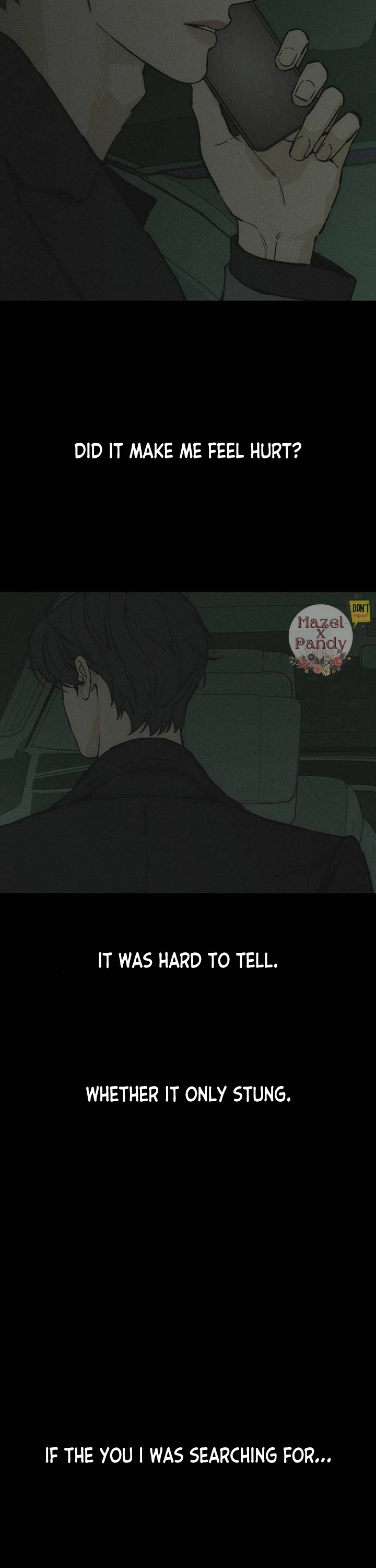 Tears on a Withered Flower – ENGLISH VER 「Pandy」 - Chapter 28 manhwa