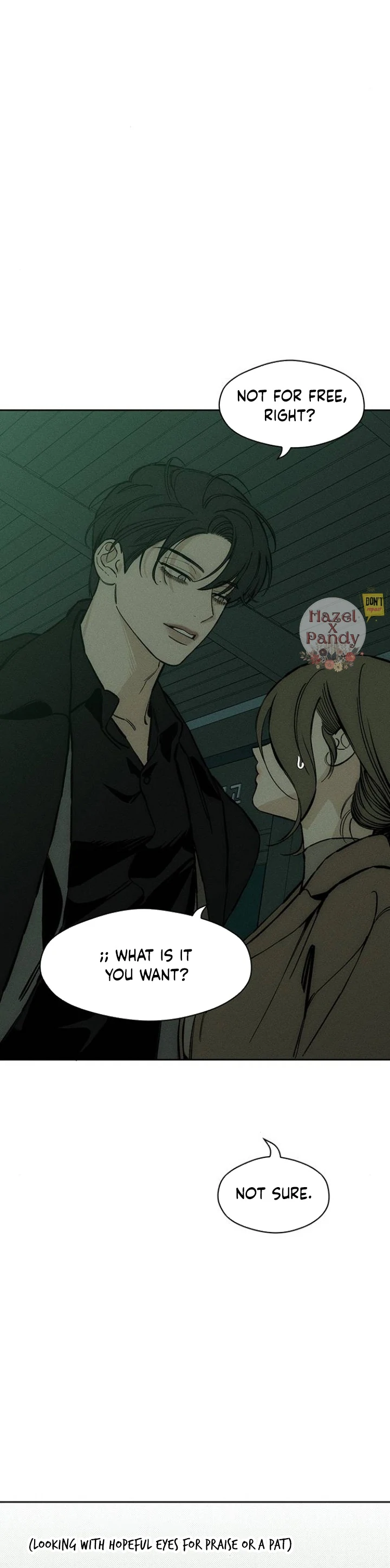Tears on a Withered Flower – ENGLISH VER 「Pandy」 - Chapter 28 manhwa