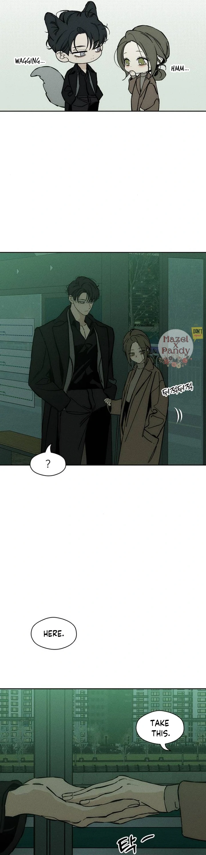 Tears on a Withered Flower – ENGLISH VER 「Pandy」 - Chapter 28 manhwa