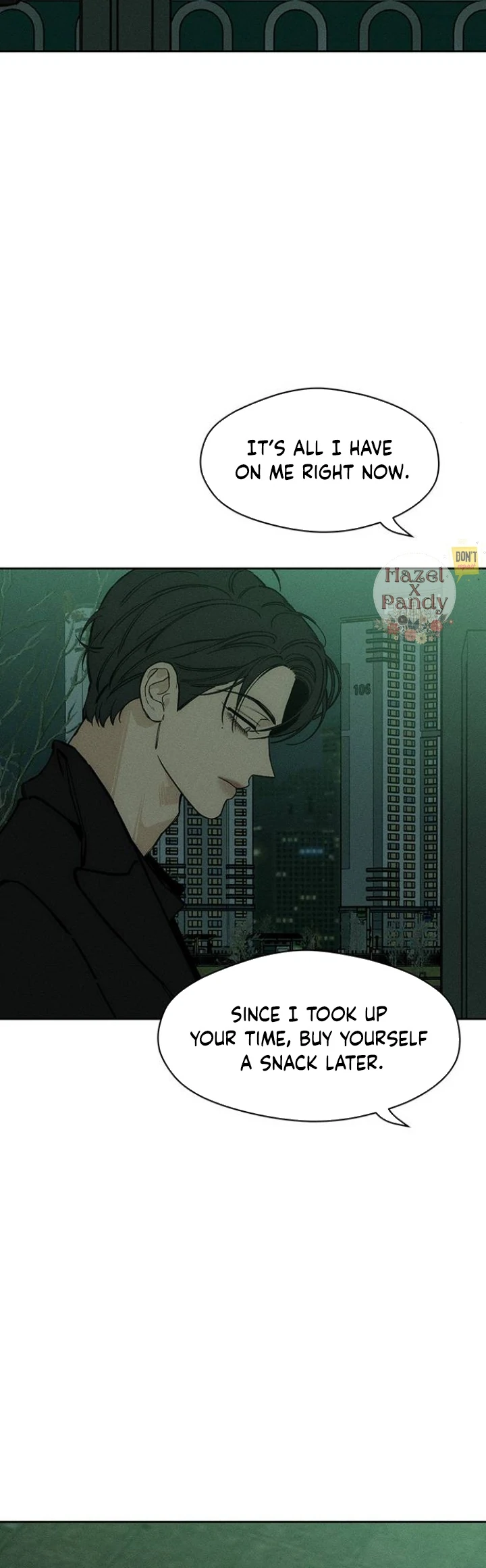 Tears on a Withered Flower – ENGLISH VER 「Pandy」 - Chapter 28 manhwa