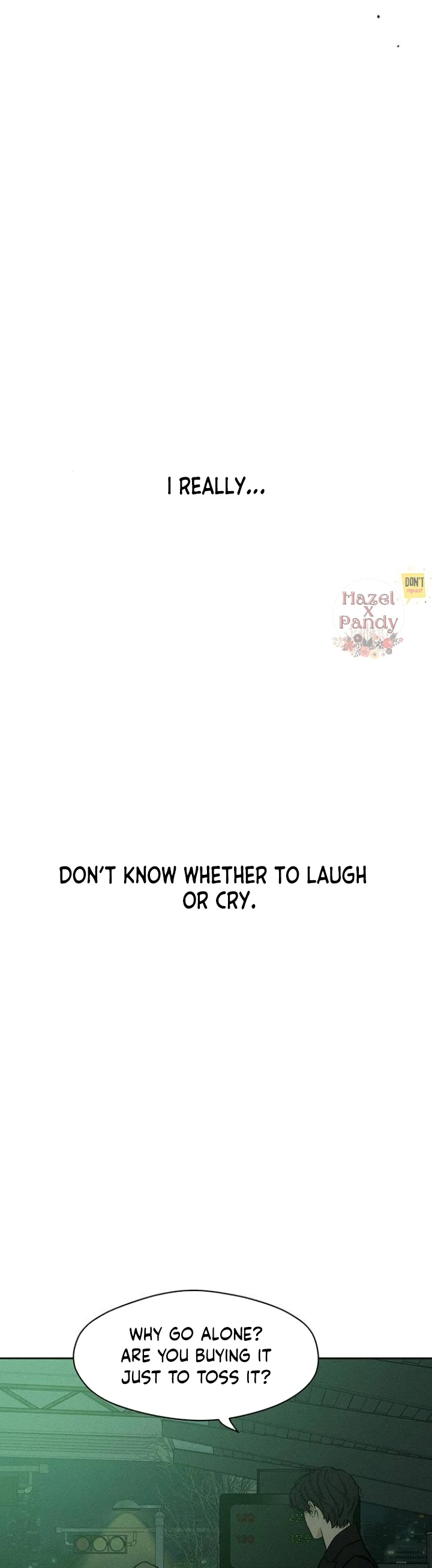 Tears on a Withered Flower – ENGLISH VER 「Pandy」 - Chapter 28 manhwa