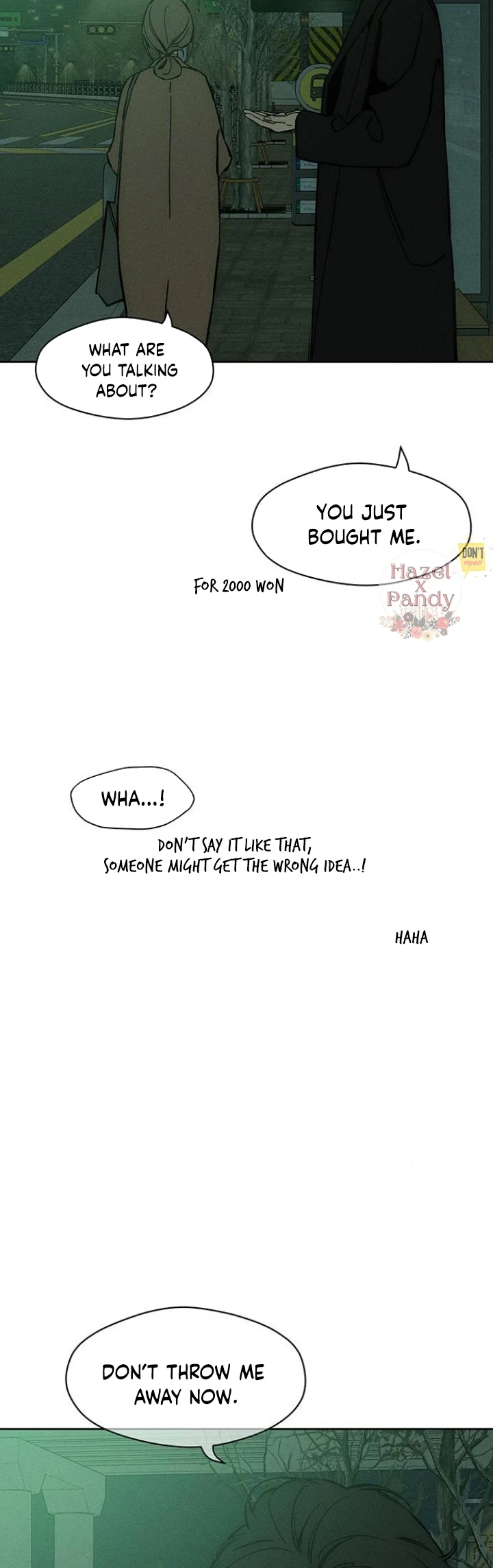 Tears on a Withered Flower – ENGLISH VER 「Pandy」 - Chapter 28 manhwa