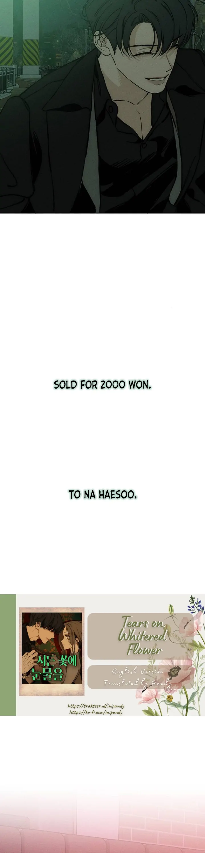 Tears on a Withered Flower – ENGLISH VER 「Pandy」 - Chapter 28 manhwa