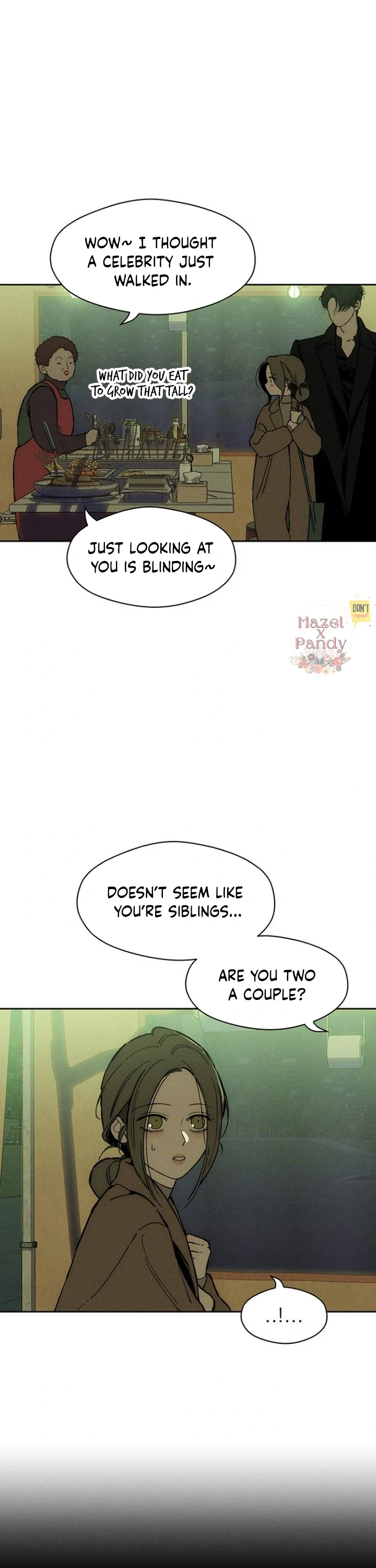 Tears on a Withered Flower – ENGLISH VER 「Pandy」 - Chapter 28 manhwa