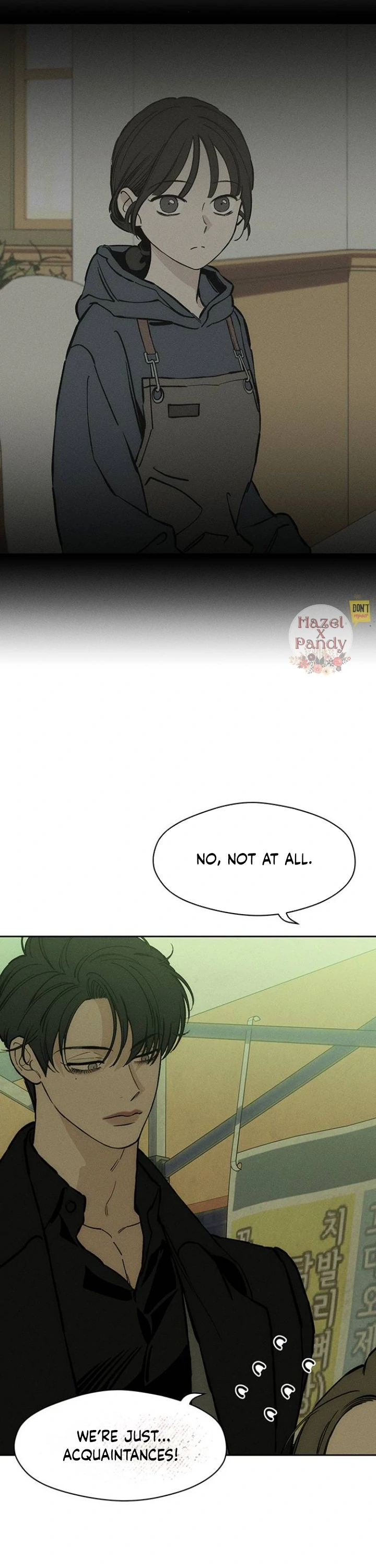 Tears on a Withered Flower – ENGLISH VER 「Pandy」 - Chapter 28 manhwa