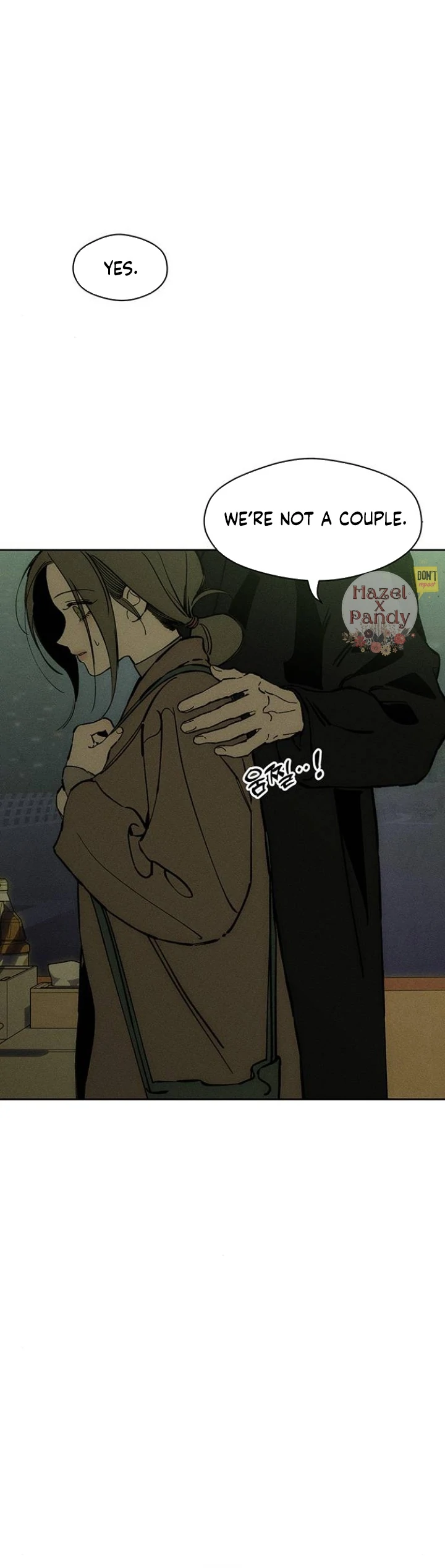 Tears on a Withered Flower – ENGLISH VER 「Pandy」 - Chapter 28 manhwa