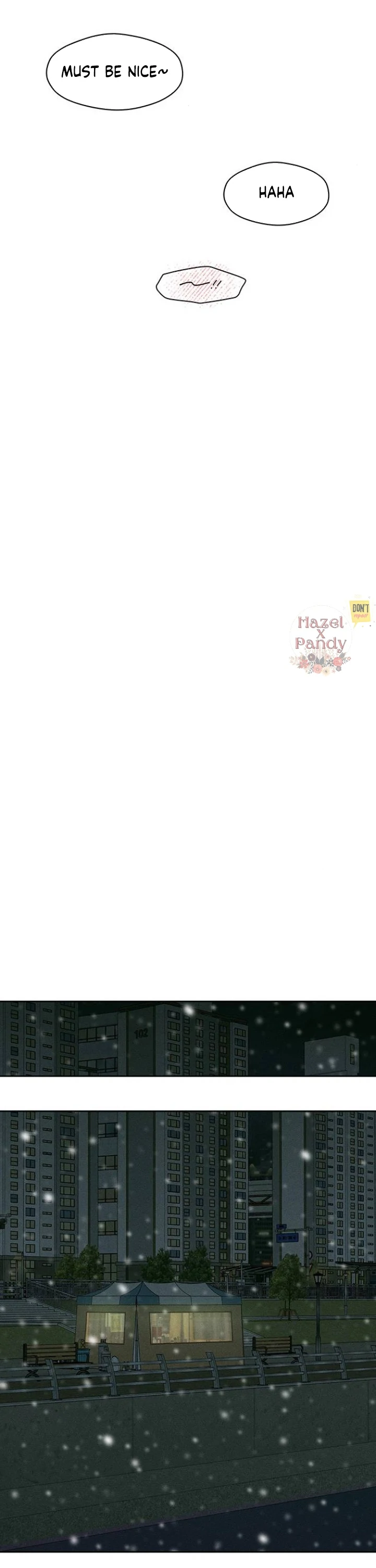 Tears on a Withered Flower – ENGLISH VER 「Pandy」 - Chapter 28 manhwa